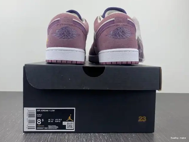 Rep Husky Unity 1 Jordan (W) Air DR8057-500 Low 0526